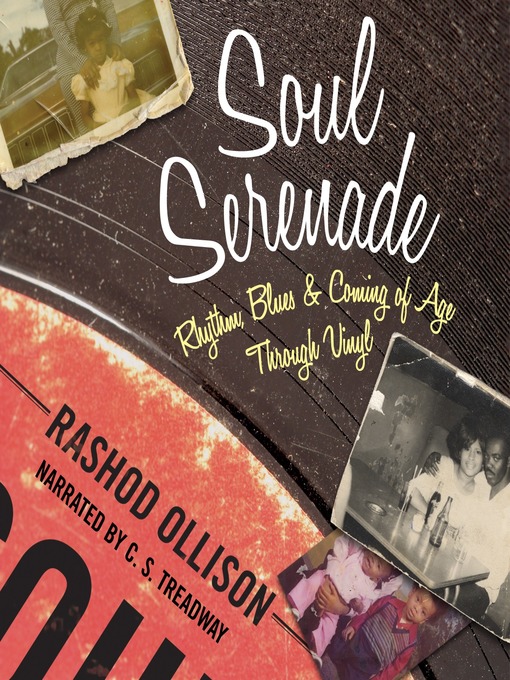 Title details for Soul Serenade by Rashod Ollison - Available